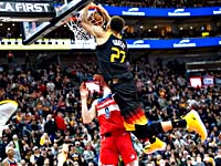 Дени Авдия набрал 11 очков. Победный трехочковый на последней секунде