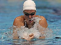 Абу-Даби. Чемпионат мира по плаванию. Анастасия Горбенко вышла в полуфинал