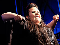 Нета Барзилай стала первой израильской певицей с миллионом подписчиков в YouTube