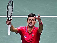 В Сербии выпущена марка, посвященная Новаку Джоковичу