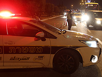 Полиция разогнала конференцию палестинских предпринимателей в гостинице 