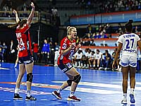 Чемпионками мира по гандболу стали норвежки
