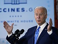 Байден признал заслуги Трампа в борьбе с COVID-19