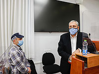 Завершился перекрестный допрос Нира Хефеца по 