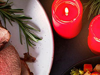 Мясо для Тигра: новогодние рецепты от шеф повара 