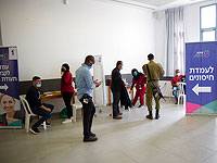 СМИ: вакцинация четвертой дозой начнется в ближайшее воскресенье