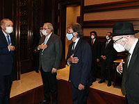 Эрдоган встретился с раввинами и выразил надежду на нормализацию отношений с Израилем