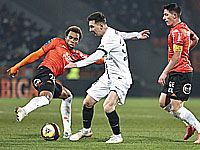 Рамоса удалили. Икарди спас ПСЖ от поражения