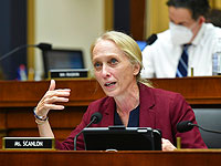 Член палаты представителей Конгресса США от демократической партии Мэри Гей Сканлон