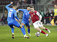 Рейтинг ФИФА. Бельгия на первом месте. Израиль - на 78-м