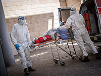 За минувшие сутки более 1000 израильтян заразились коронавирусом