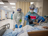 Коронавирус в Израиле: впервые за два месяца более тысячи новых зараженных