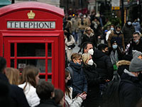 Великобритания: риск госпитализации при