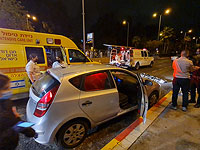 В Кирьят-Бялике под колесами автомобиля погиб пожилой мужчина