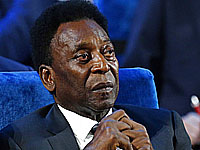 Пеле выписали из больницы