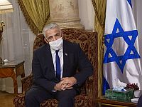 Лапид в интервью Welt: 