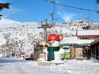 Горнолыжный курорт Хермон открыт для посетителей по предварительной записи