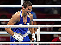 Бокс. Россиянин нокаутировал венесуэльца и завоевал пояс IBF International