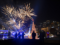 Рождество на Святой земле и во всем мире. Фоторепортаж