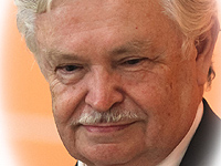 В возрасте 86 лет умер писатель и сценарист Альберт Лиханов