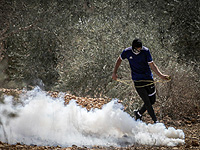 Беспорядки в Самарии, легко ранен солдат ЦАХАЛа