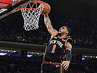 Первый рождественский матч НБА.