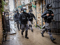 В Меа-Шеарим был найден на улице раздетый пятилетний ребенок со следами побоев