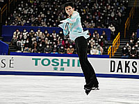 Фигурное катание. Юдзуру Ханю в шестой раз стал чемпионом Японии