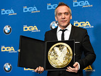 В возрасте 58 лет умер известный канадский кинорежиссер Жан-Марк Валле