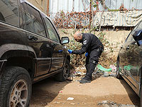 За год число угонов автомобилей в Израиле выросло на 43%