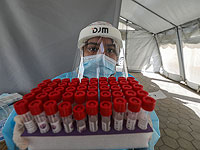 Минздрав Палестинской автономии: зарегистрировано 35 случаев заражения 