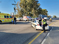 На шоссе номер 65 попала под машину девушка, пострадавшая в тяжелом состоянии