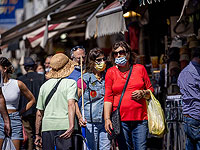 Привитые израильтяне, вступавшие в контакт с зараженным коронавирусом, освобождаются от карантина