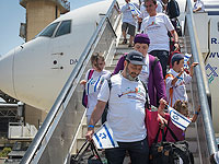 Министерство алии Израиля: 35% репатриантов последних трех лет – из России, 14% – из Украины