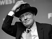 Умер бывший американский сенатор Гарри Рид, поддерживавший Израиль