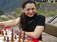 Чемпионкой мира по быстрым шахматам стала Александра Костенюк. Результаты израильтянок