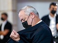 Бени Ганц объявил о поблажках Палестинской автономии