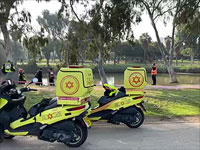 В Тель-Авиве в реке Яркон найдено тело молодого мужчины