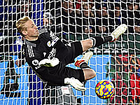 Неожиданное поражение 