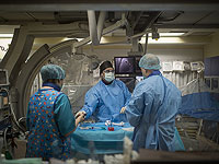 Врачи борются за жизнь строителя, которого на стройке в Ашдоде ударило током