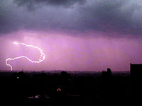 Хроника зимнего шторма