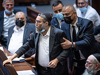 Депутат Юлия Малиновская пожелала ультраортодоксам оставаться в