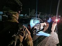 Израильтяне, приехавшие в Калькилию, чтобы вернуть угнанный у них мотоцикл, остались еще и без машины