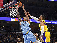 Результаты матчей НБА