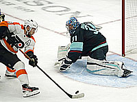 Победные голы Проворова и Миллера