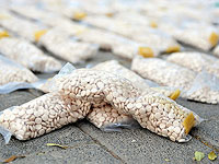 Ливанские таможенники конфисковали 9000000 таблеток амфетамина