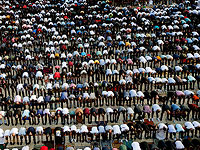 ЦСБ ПА: в мире насчитывается 14 млн палестинцев, рождаемость сокращается