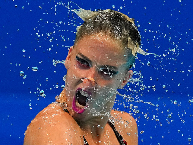 21 спортивный кадр 2021 года. Фотогалерея