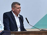 Моше Эдри назначен на должность председателя комиссии по атомной энергетике