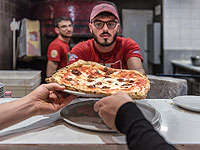 Владельцы пиццерий в Мицпе-Рамоне просят начальника БААД-1 не запрещать курсантам заказывать еду